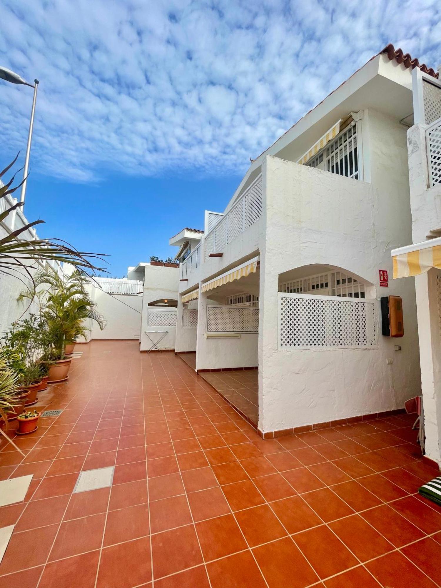 Gladiolos San Agustin Beach Eksteriør bilde